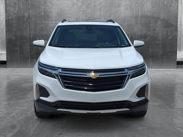 2022 Chevrolet Equinox AWD LT