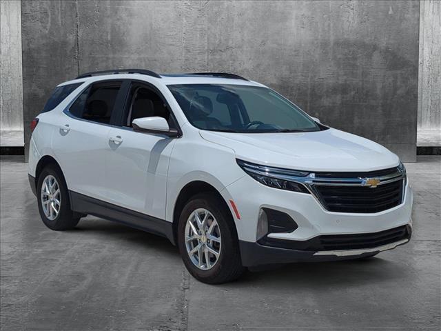 2022 Chevrolet Equinox AWD LT