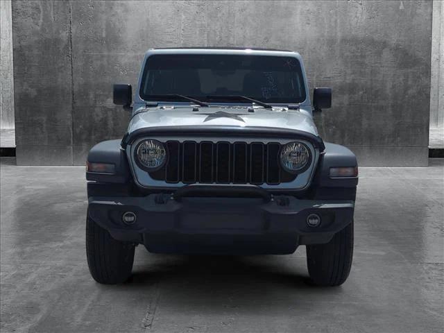 2024 Jeep Wrangler 4-Door Sport S 4x4