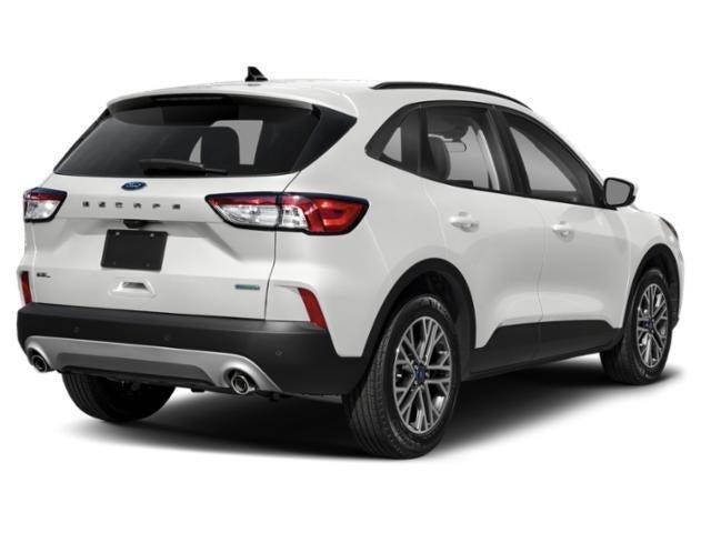 2022 Ford Escape SEL Hybrid