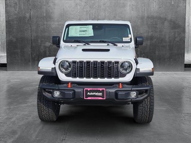 2025 Jeep Gladiator GLADIATOR MOJAVE X 4X4