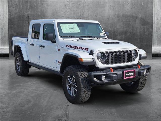 2025 Jeep Gladiator GLADIATOR MOJAVE X 4X4