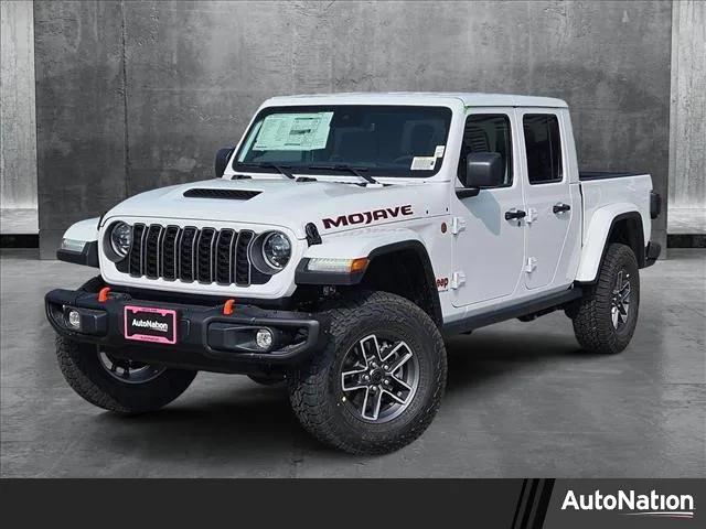 2025 Jeep Gladiator GLADIATOR MOJAVE X 4X4