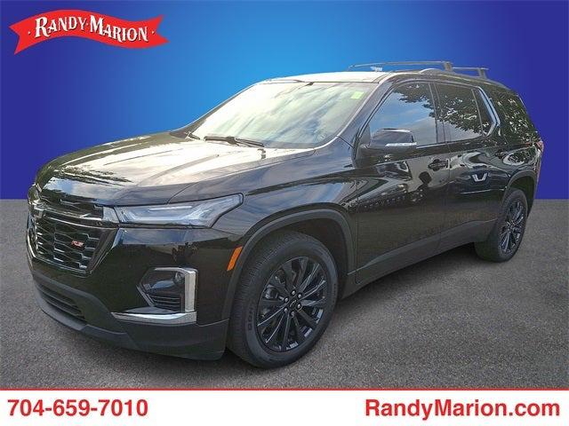 2022 Chevrolet Traverse FWD RS