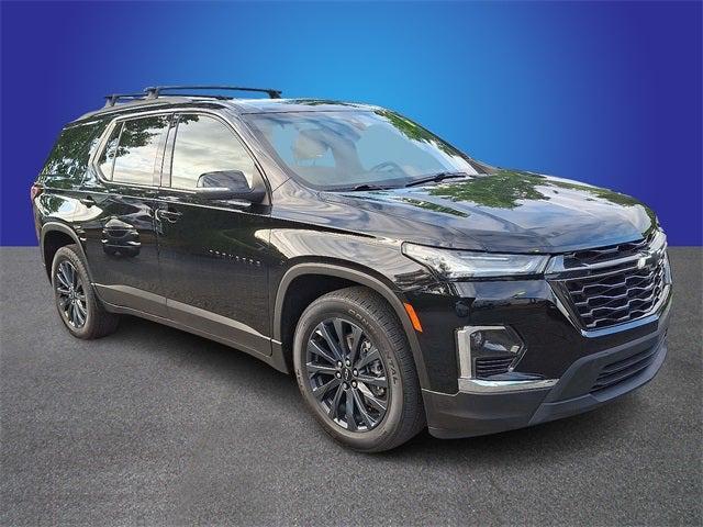 2022 Chevrolet Traverse FWD RS