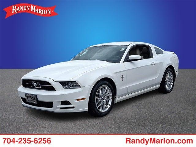 2013 Ford Mustang V6 Premium