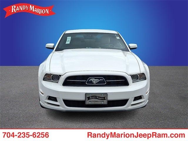 2013 Ford Mustang V6 Premium