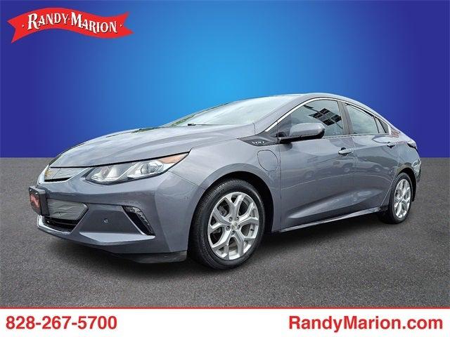 2019 Chevrolet Volt Premier