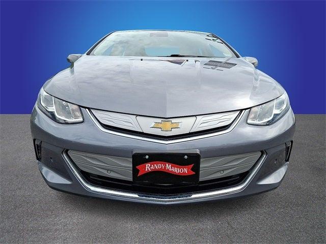 2019 Chevrolet Volt Premier