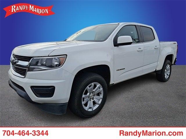 2018 Chevrolet Colorado LT