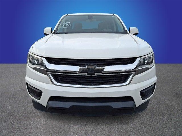 2018 Chevrolet Colorado LT