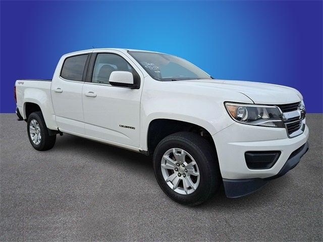 2018 Chevrolet Colorado LT