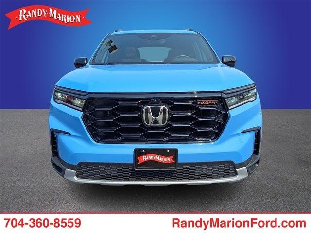 2024 Honda Pilot TrailSport