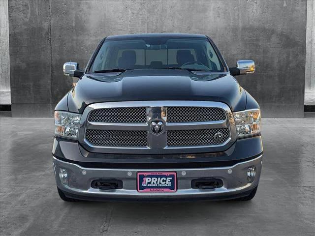 2018 RAM 1500 Lone Star Silver Crew Cab 4x2 57 Box