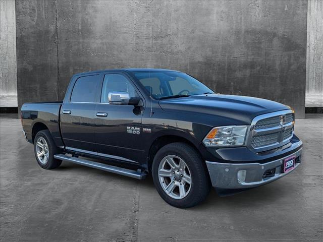 2018 RAM 1500 Lone Star Silver Crew Cab 4x2 57 Box