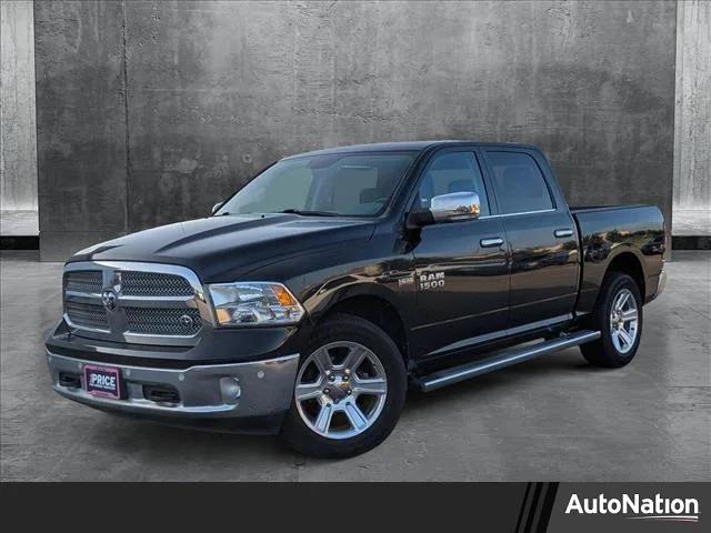 2018 RAM 1500 Lone Star Silver Crew Cab 4x2 57 Box