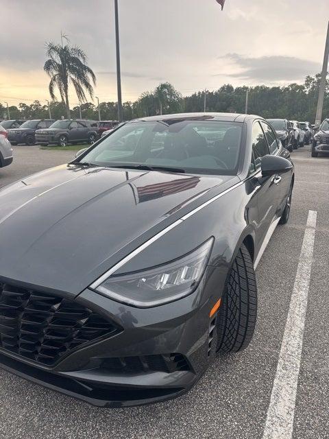 2022 Hyundai Sonata SEL Plus