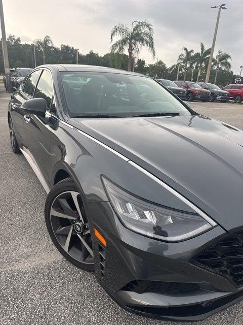 2022 Hyundai Sonata SEL Plus