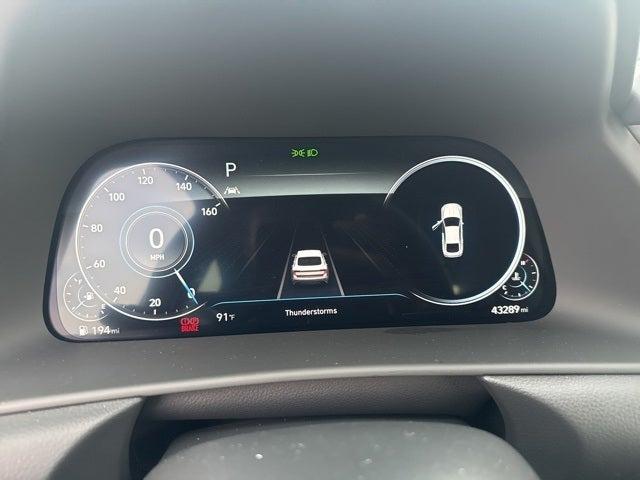 2022 Hyundai Sonata SEL Plus