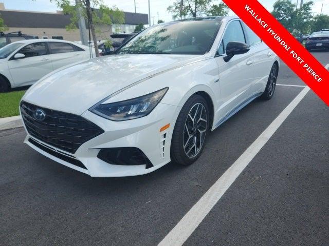 2022 Hyundai Sonata N Line