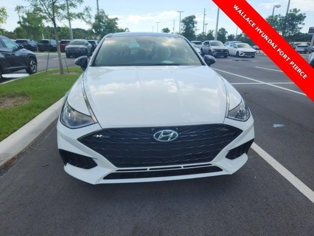 2022 Hyundai Sonata N Line