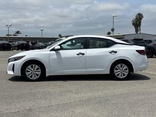 2024 Nissan Sentra S Xtronic CVT
