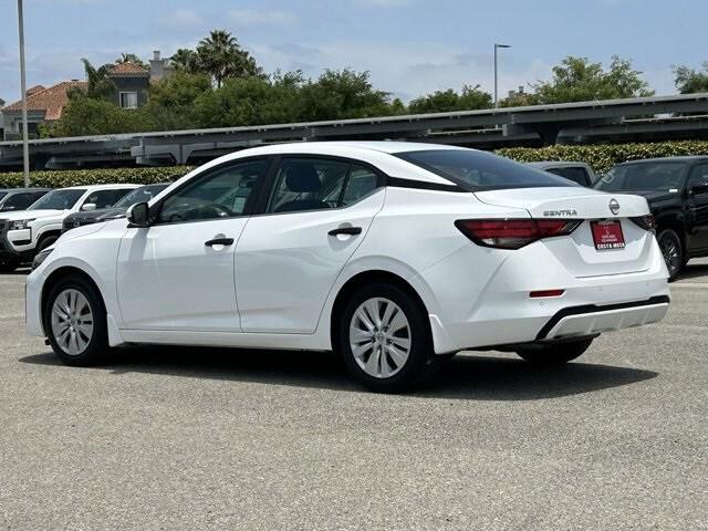 2024 Nissan Sentra S Xtronic CVT
