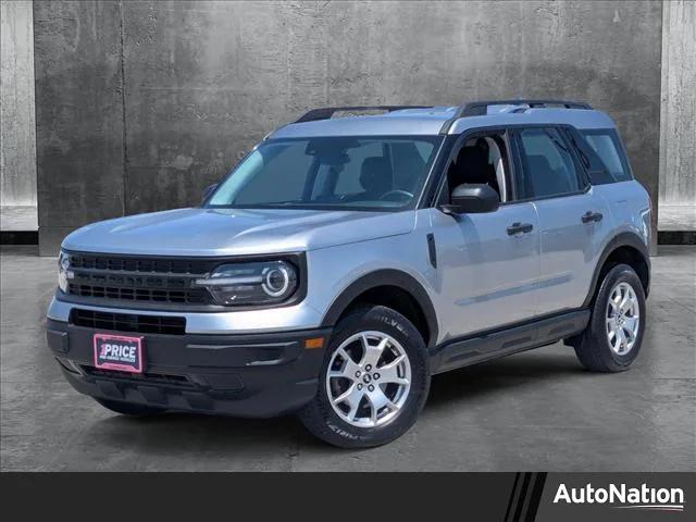 2022 Ford Bronco Sport Base