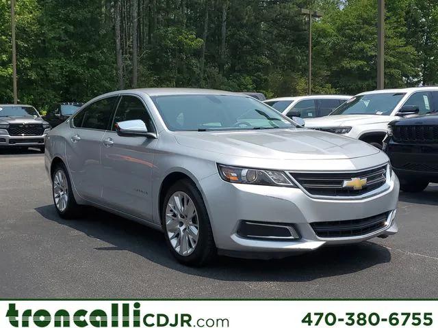 2019 Chevrolet Impala LS