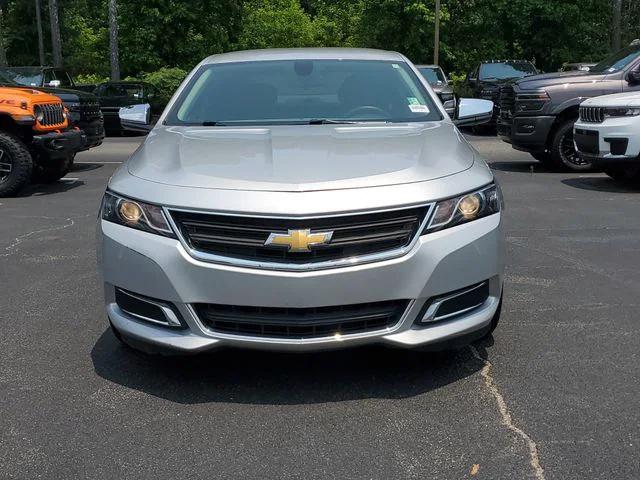 2019 Chevrolet Impala LS