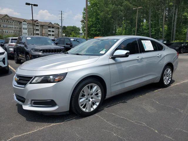 2019 Chevrolet Impala LS