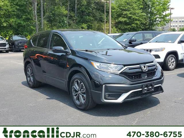 2022 Honda CR-V 2WD EX-L