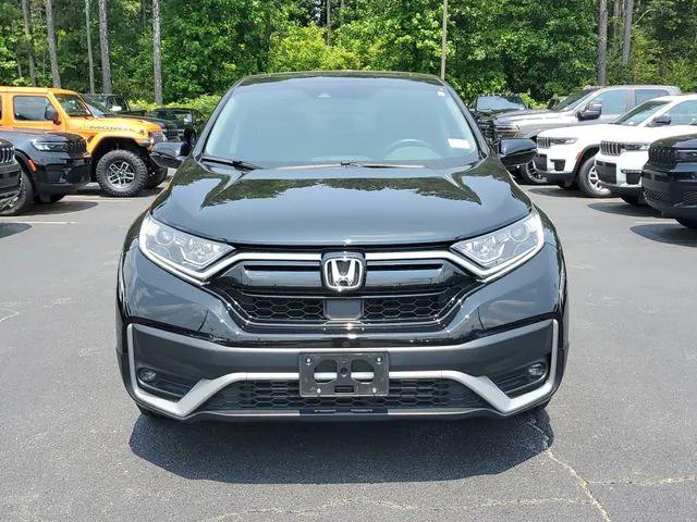 2022 Honda CR-V 2WD EX-L