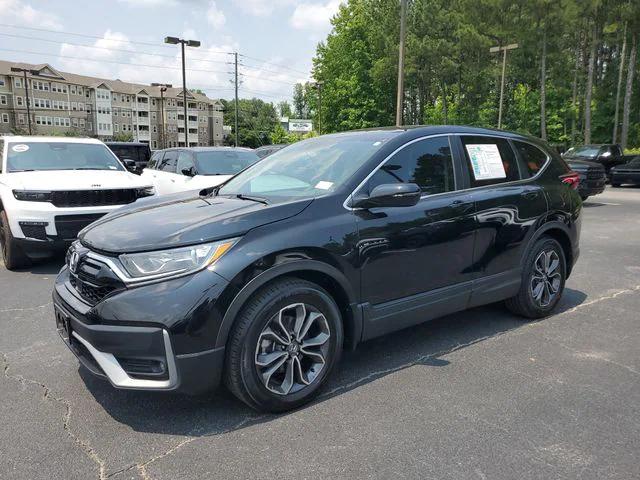 2022 Honda CR-V 2WD EX-L
