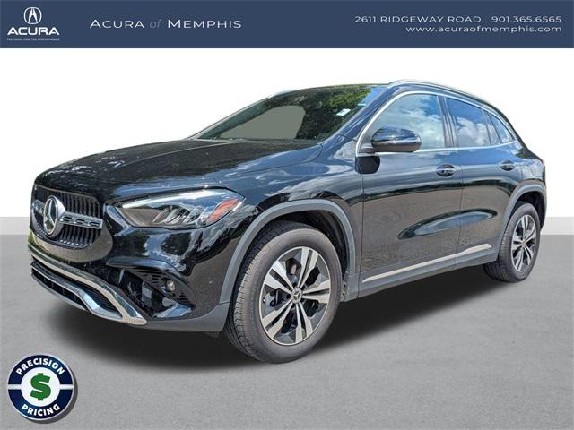 2024 Mercedes-Benz GLA 250 GLA 250