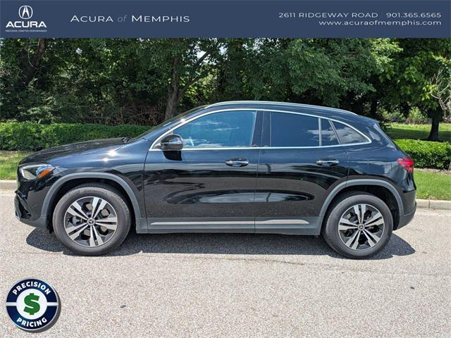 2024 Mercedes-Benz GLA 250 GLA 250