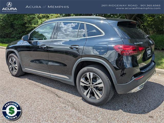 2024 Mercedes-Benz GLA 250 GLA 250