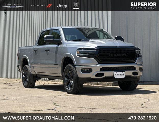 2023 RAM 1500 Limited Crew Cab 4x4 57 Box