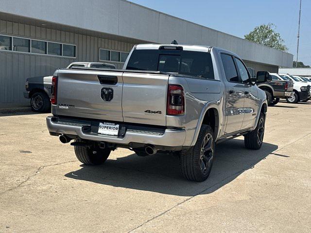 2023 RAM 1500 Limited Crew Cab 4x4 57 Box
