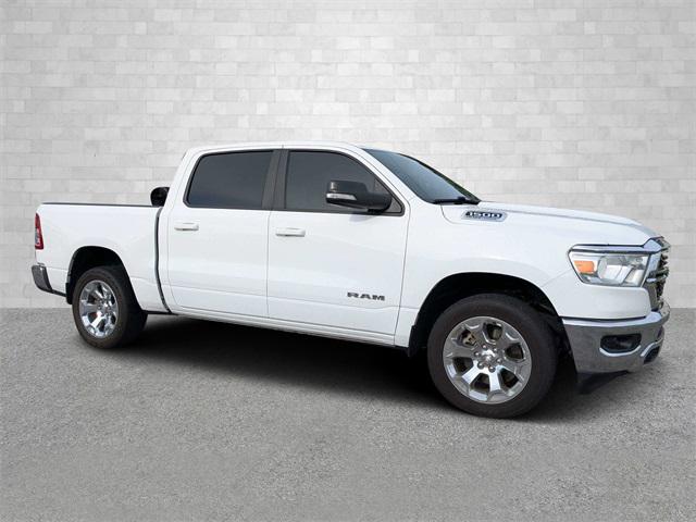 2022 RAM 1500 Big Horn Crew Cab 4x4 57 Box