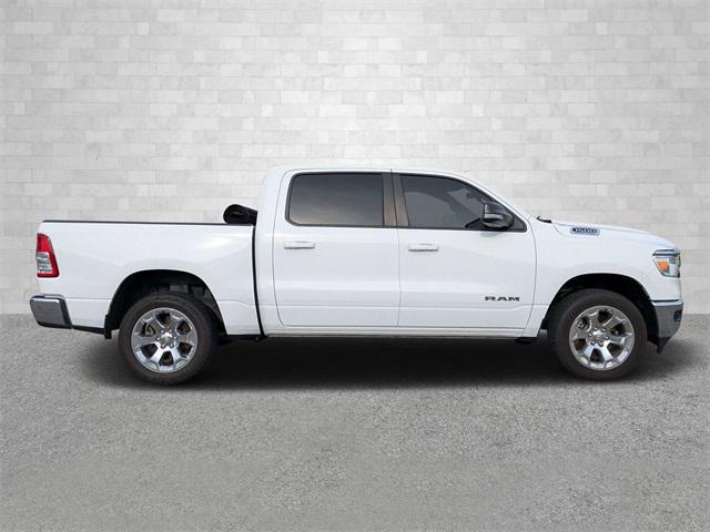 2022 RAM 1500 Big Horn Crew Cab 4x4 57 Box