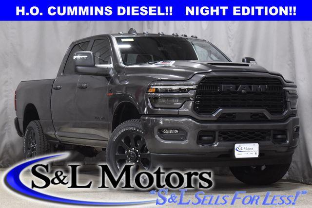 2025 RAM Ram 2500 RAM 2500 LARAMIE CREW CAB 4X4 64 BOX