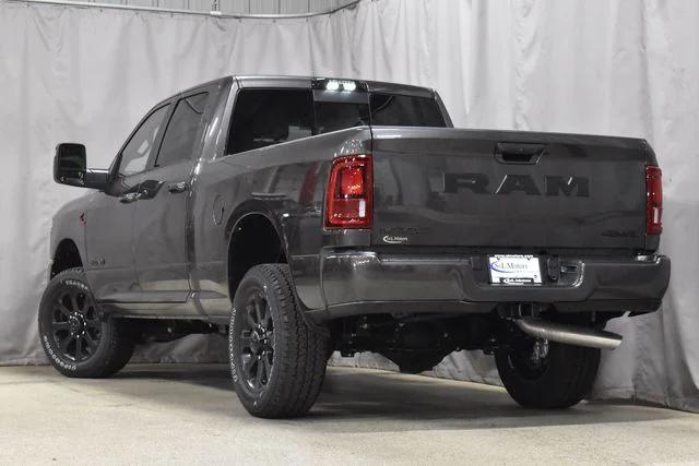 2025 RAM Ram 2500 RAM 2500 LARAMIE CREW CAB 4X4 64 BOX