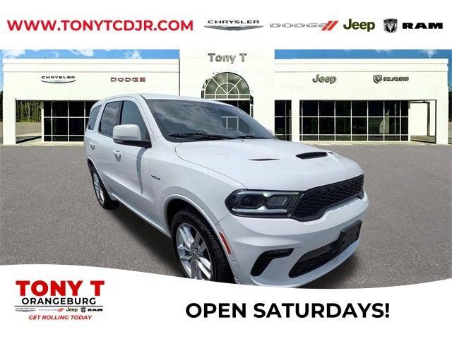 2022 Dodge Durango R/T Plus RWD