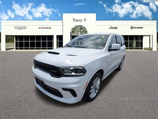 2022 Dodge Durango R/T Plus RWD