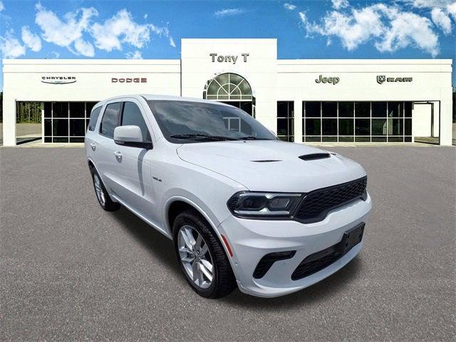 2022 Dodge Durango R/T Plus RWD 2022 Dodge Durango R/T Plus RWD