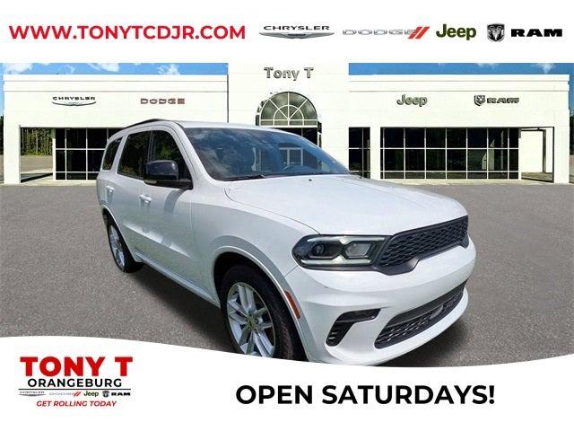 2023 Dodge Durango GT Plus RWD