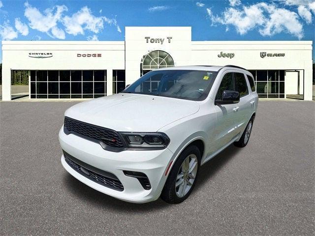 2023 Dodge Durango GT Plus RWD