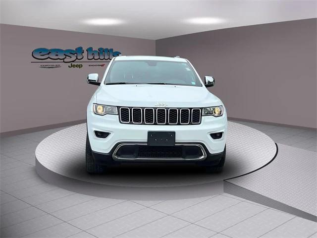 2022 Jeep Grand Cherokee WK Limited 4x4