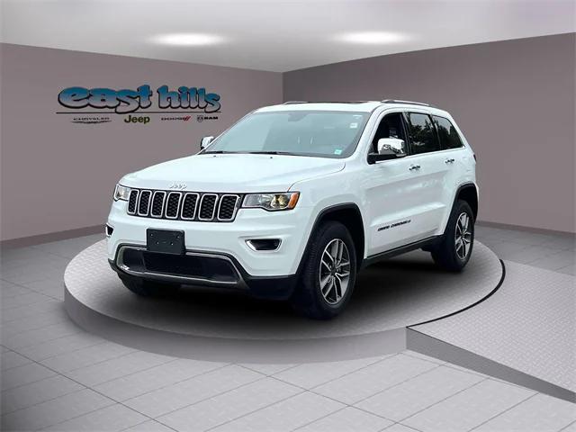2022 Jeep Grand Cherokee WK Limited 4x4